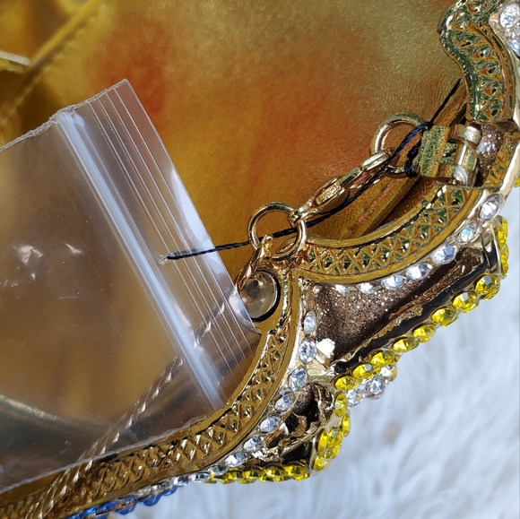 RHINESTONE FRENCH FRIES BAG - Picture 4 of 8